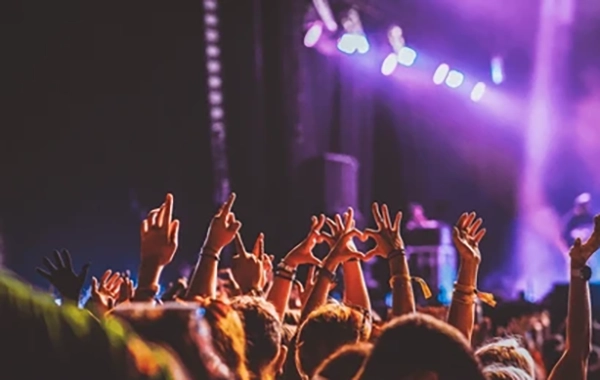 Entertainment: Arranging music